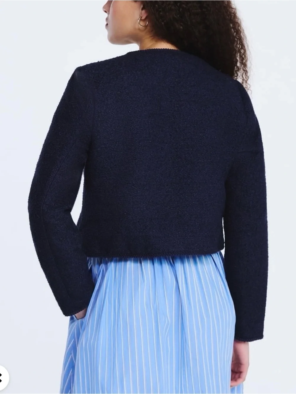 Free Assembly navy blue